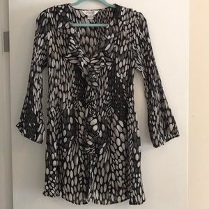 Allison Taylor blouse